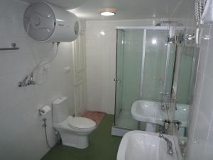 Bagno di Snow Leopard Lodge