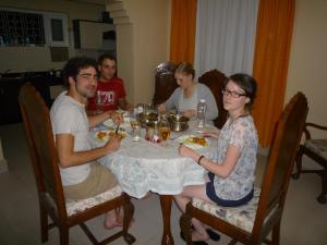 Bevande di Snow Leopard Lodge