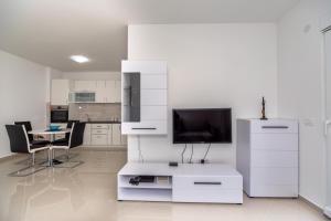 Kuhinja ili čajna kuhinja u objektu Apartman A13 Šušanj