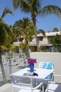 Fotografie z fotogalerie ubytování Apartamentos Las Buganvillas Adults Only v destinaci Puerto Rico de Gran Canaria