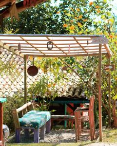 Gallery image of Praia do Rosa Hostel in Praia do Rosa