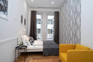 Posezení v ubytování BEST located, 150 m2 5 bedrooms apt.,