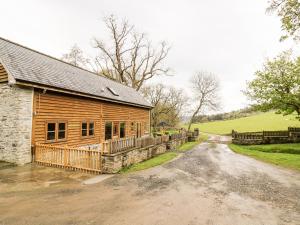 Galeriebild der Unterkunft Ploony Barn in Bleddfa