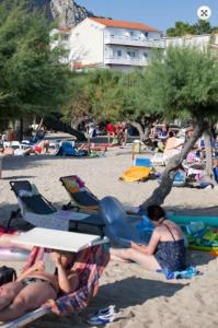 Príroda v okolí apartmánu