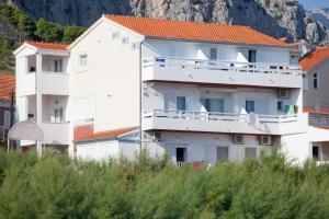 Príroda v okolí apartmánu