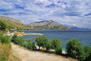 Príroda v okolí apartmánu