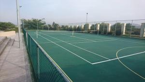 Tennis- og/eller squashfaciliteter på Lodge 93 eller i nærheden