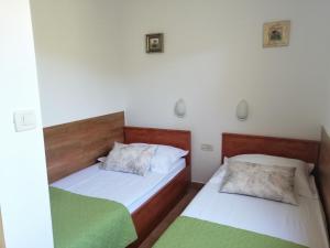 Ένα ή περισσότερα κρεβάτια σε δωμάτιο στο Solentia