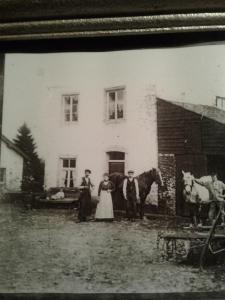 Naktsmītnes L'Ancienne Forge - Gîte à la ferme pilsētā Sainte-Marie fotogalerijas attēls