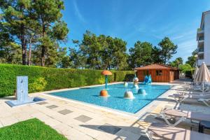 Piscina en o cerca de AP Victoria Sports & Beach