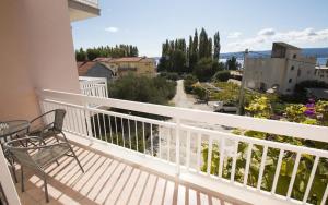 Balkón nebo terasa v ubytování Apartment MERI (4172)