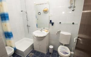 Koupelna v ubytování Apartment MERI (4172)