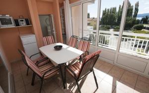 Balkón nebo terasa v ubytování Apartment MERI (4172)