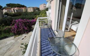 Balkón nebo terasa v ubytování Apartment MERI (4172)