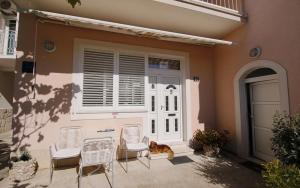 Balkón nebo terasa v ubytování Apartment MERI (4172)