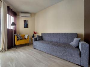 Część wypoczynkowa w obiekcie Hernando Sea Front Optic Fiber Internet Apartment