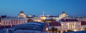 Fotografie z fotogalerie ubytování K+K Hotel Maria Theresia ve Vídni