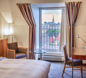 Gallery image of K+K Hotel Maria Theresia in Vienna