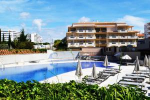 Swimming pool sa o malapit sa Algarve Porto Belo Apartment