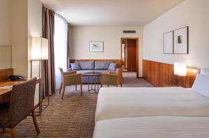 Fotografie z fotogalerie ubytování K+K Hotel Maria Theresia ve Vídni