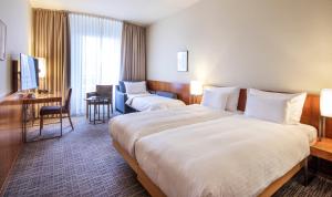 Fotografie z fotogalerie ubytování K+K Hotel Maria Theresia ve Vídni