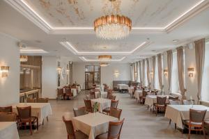 Restaurace v ubytování Pan Tadeusz