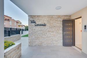 Fotografie z fotogalerie ubytování Villa Corcovado v destinaci Vodice