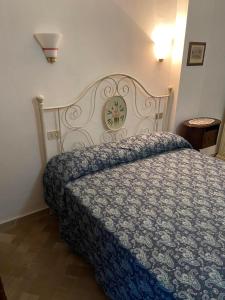 Ένα ή περισσότερα κρεβάτια σε δωμάτιο στο Maison Dory