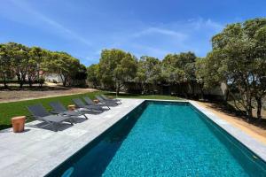 Bazén v ubytování Villa Ita - 7 Room villa & Pool - Sintra nebo v jeho okolí