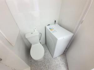Kúpeľňa v ubytovaní Estudio Grisland Pool