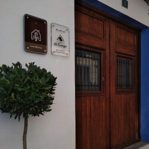 Gallery image of Casa Rural El Gorgo in Gátova