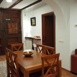 Fotografia z galérie ubytovania Casa Rural El Gorgo v destinácii Gátova