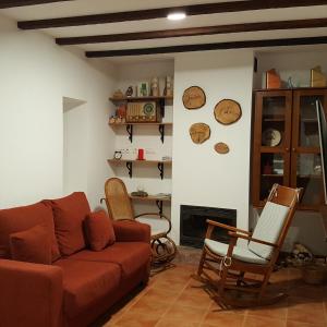Fotografia z galérie ubytovania Casa Rural El Gorgo v destinácii Gátova