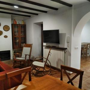 Fotografia z galérie ubytovania Casa Rural El Gorgo v destinácii Gátova