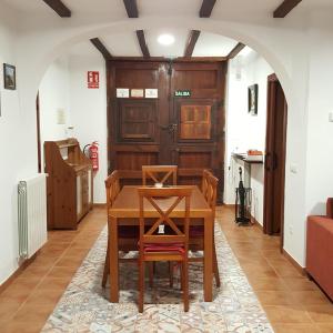 Fotografia z galérie ubytovania Casa Rural El Gorgo v destinácii Gátova