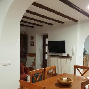 Fotografia z galérie ubytovania Casa Rural El Gorgo v destinácii Gátova