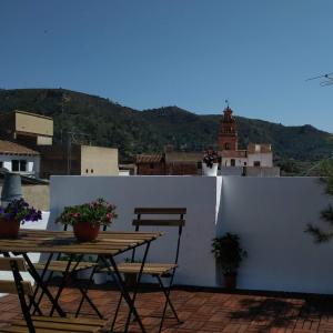 Fotografia z galérie ubytovania Casa Rural El Gorgo v destinácii Gátova