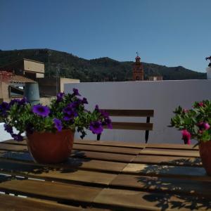 Fotografia z galérie ubytovania Casa Rural El Gorgo v destinácii Gátova