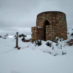 Fotografia z galérie ubytovania Casa Rural El Gorgo v destinácii Gátova