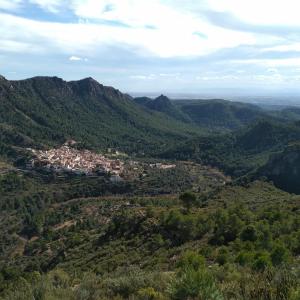 Fotografia z galérie ubytovania Casa Rural El Gorgo v destinácii Gátova