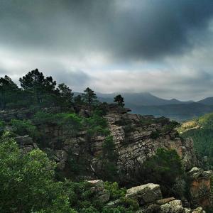 Fotografia z galérie ubytovania Casa Rural El Gorgo v destinácii Gátova