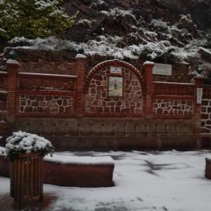 Fotografia z galérie ubytovania Casa Rural El Gorgo v destinácii Gátova