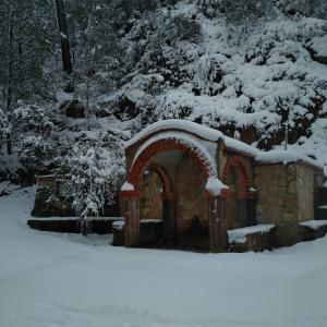 Fotografia z galérie ubytovania Casa Rural El Gorgo v destinácii Gátova