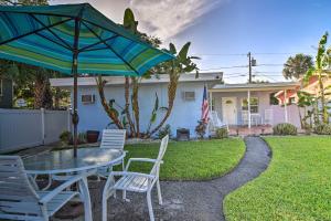 Gallery image of Florida Unit Steps from Indian Rocks Beach Access! in Clearwater Beach