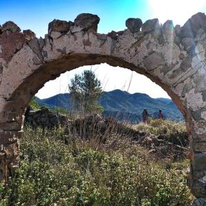 Fotografia z galérie ubytovania Casa Rural El Gorgo v destinácii Gátova