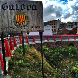 Fotografia z galérie ubytovania Casa Rural El Gorgo v destinácii Gátova