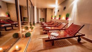 Posedenie v ubytovaní Hotel Bystrá