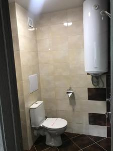 A bathroom at Villa Maria 2