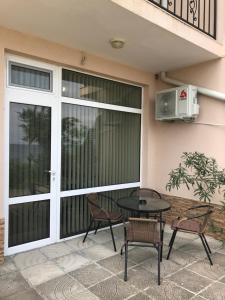 A balcony or terrace at Villa Maria 2
