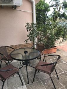 A balcony or terrace at Villa Maria 2